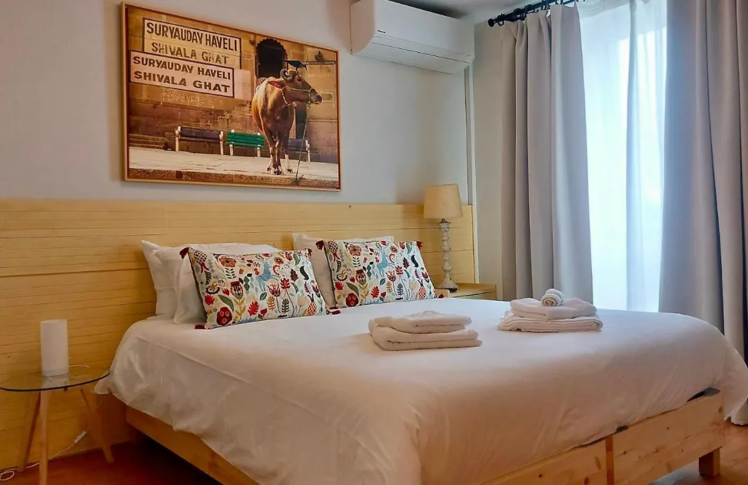 THE HOLY COW - Hostel&Suites-1